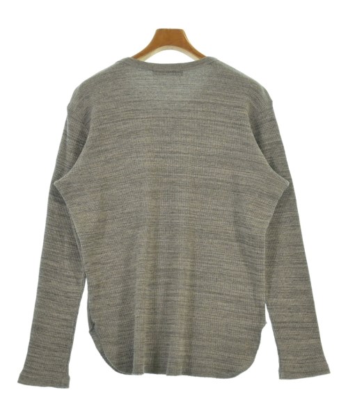 nano UNIVERSE（ナノユニバース）Tシャツ・カットソー グレー サイズ:L メンズ/2200620153089