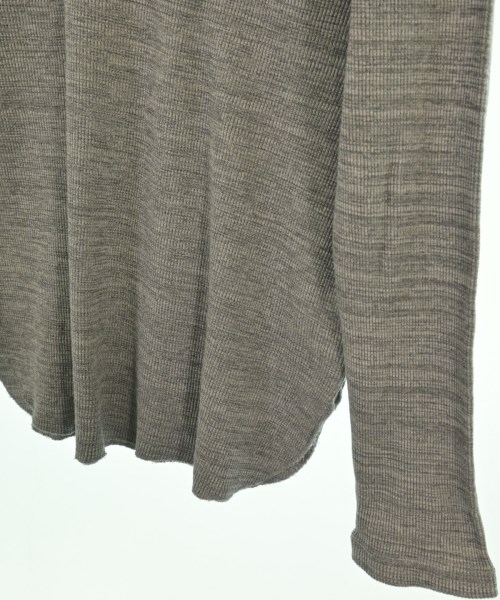 nano UNIVERSE（ナノユニバース）Tシャツ・カットソー グレー サイズ:L メンズ/2200620153089