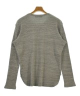 nano UNIVERSE（ナノユニバース）Tシャツ・カットソー グレー サイズ:L メンズ/2200620153089