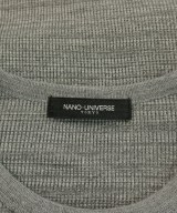 nano UNIVERSE（ナノユニバース）Tシャツ・カットソー グレー サイズ:L メンズ/2200620153089