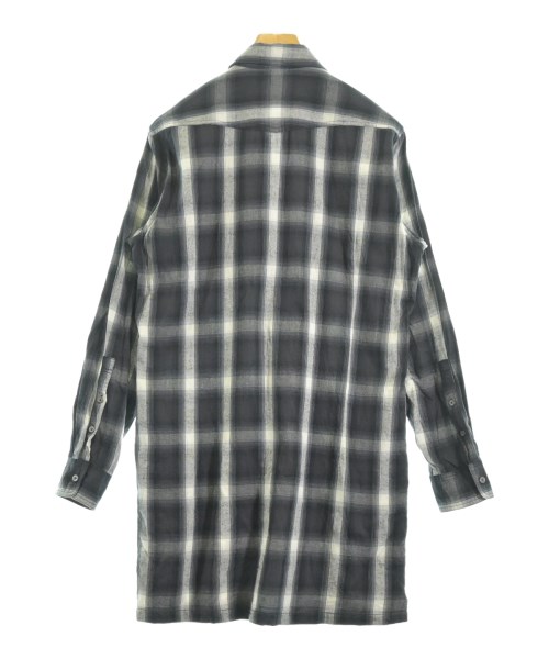 nano UNIVERSE（ナノユニバース）カジュアルシャツ グレー サイズ:L メンズ/2200620153096