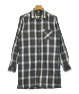 nano UNIVERSE（ナノユニバース）カジュアルシャツ グレー サイズ:L メンズ/2200620153096