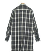 nano UNIVERSE（ナノユニバース）カジュアルシャツ グレー サイズ:L メンズ/2200620153096