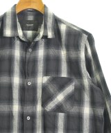 nano UNIVERSE（ナノユニバース）カジュアルシャツ グレー サイズ:L メンズ/2200620153096