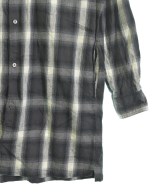 nano UNIVERSE（ナノユニバース）カジュアルシャツ グレー サイズ:L メンズ/2200620153096