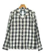 nano UNIVERSE カジュアルシャツ