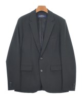 nano UNIVERSE（ナノユニバース）ジャケット 黒 サイズ:M メンズ/2200620272407