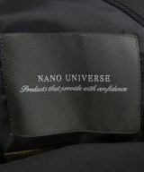 nano UNIVERSE（ナノユニバース）ジャケット 黒 サイズ:M メンズ/2200620272407