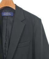 nano UNIVERSE（ナノユニバース）ジャケット 黒 サイズ:M メンズ/2200620272407