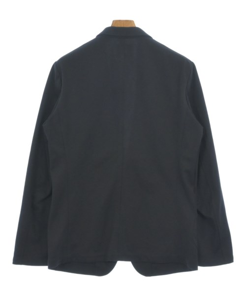 nano UNIVERSE（ナノユニバース）カジュアルジャケット 黒 サイズ:XL メンズ/2200615216041