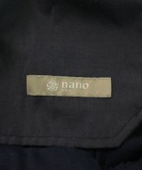 nano UNIVERSE（ナノユニバース）スラックス 紺 サイズ:XL メンズ/2200615216126
