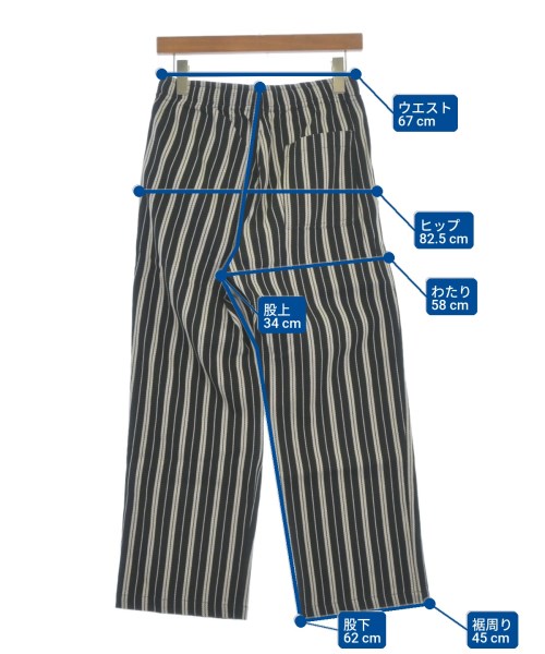 nano UNIVERSE（ナノユニバース）その他 黒 サイズ:S メンズ/2200620608077