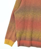 nano UNIVERSE（ナノユニバース）ニット・セーター オレンジ サイズ:M メンズ/2200616666050