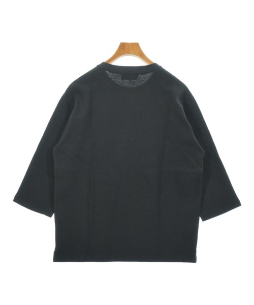 nano UNIVERSE（ナノユニバース）Tシャツ・カットソー 黒 サイズ:M メンズ/2200595433292