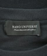 nano UNIVERSE（ナノユニバース）Tシャツ・カットソー 黒 サイズ:M メンズ/2200595433292