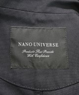 nano UNIVERSE（ナノユニバース）ジャケット 紺 サイズ:L メンズ/2200604792013