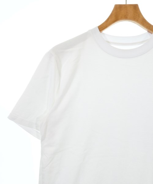 nano UNIVERSE（ナノユニバース）Tシャツ・カットソー 白 サイズ:L メンズ/2200606741583