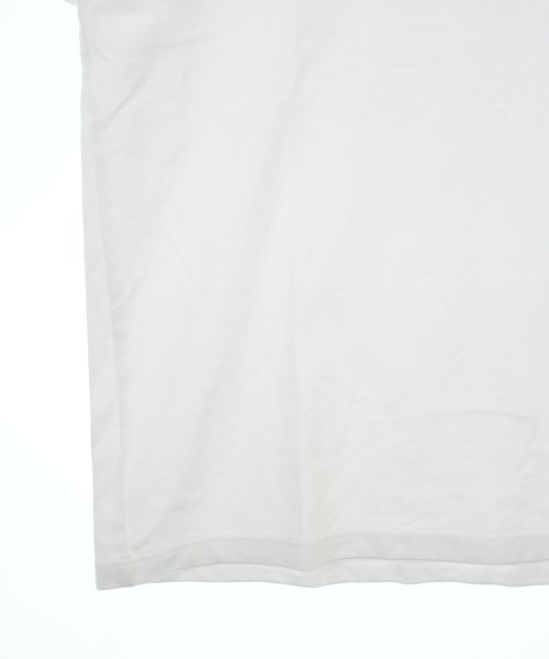 nano UNIVERSE（ナノユニバース）Tシャツ・カットソー 白 サイズ:L メンズ/2200606741583