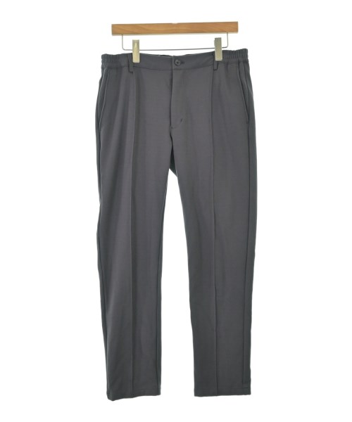 nano UNIVERSE(ナノユニバース)スラックス グレー サイズ:L/2200673202055