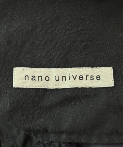 nano UNIVERSE（ナノユニバース）スラックス グレー サイズ:L メンズ/2200673202055