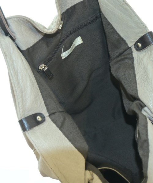 nano UNIVERSE（ナノユニバース）トートバッグ ベージュ サイズ:- メンズ/2200669409079