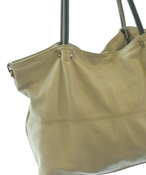 nano UNIVERSE（ナノユニバース）トートバッグ ベージュ サイズ:- メンズ/2200669409079