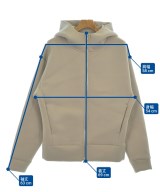 nano UNIVERSE（ナノユニバース）パーカー ベージュ サイズ:M メンズ/2200671526016