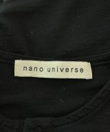 nano UNIVERSE（ナノユニバース）ニット・セーター 黒 サイズ:M メンズ/2200670099023