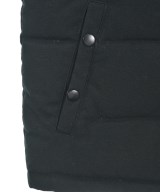 nano UNIVERSE（ナノユニバース）ダウンジャケット/ダウンベスト 黒 サイズ:S メンズ/2200671939014