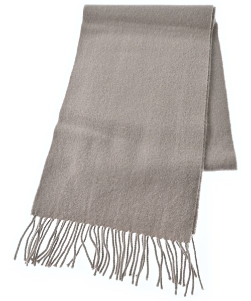 nano UNIVERSE(ナノユニバース)マフラー ベージュ サイズ:-/2200669254150