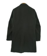 nano UNIVERSE（ナノユニバース）チェスターコート 黒 サイズ:M メンズ/2200675119061