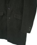 nano UNIVERSE（ナノユニバース）チェスターコート 黒 サイズ:M メンズ/2200675119061