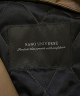 nano UNIVERSE（ナノユニバース）トレンチコート ベージュ サイズ:S メンズ/2200676475128
