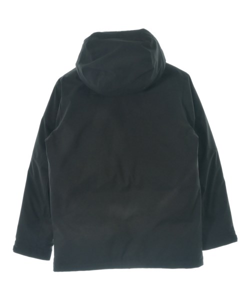 nano UNIVERSE（ナノユニバース）ダウンジャケット/ダウンベスト 黒 サイズ:S メンズ/2200676475135