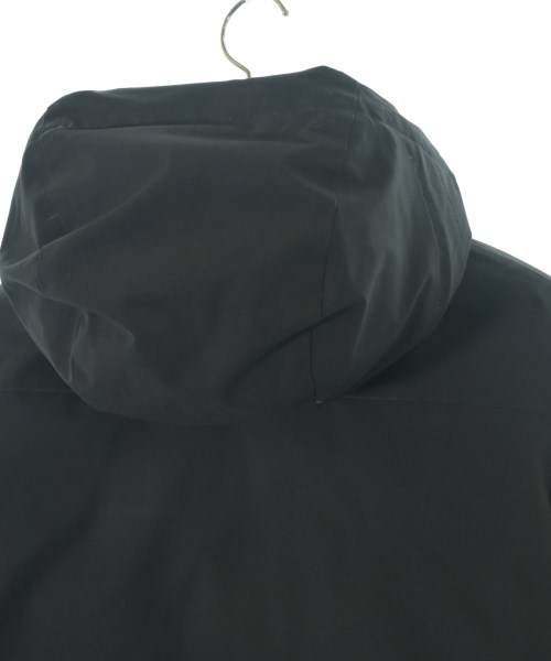 nano UNIVERSE（ナノユニバース）ダウンジャケット/ダウンベスト 黒 サイズ:S メンズ/2200676475135