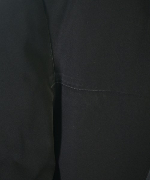 nano UNIVERSE（ナノユニバース）ダウンジャケット/ダウンベスト 黒 サイズ:S メンズ/2200676475135