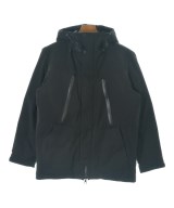 nano UNIVERSE（ナノユニバース）ダウンジャケット/ダウンベスト 黒 サイズ:S メンズ/2200676475135