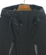 nano UNIVERSE（ナノユニバース）ダウンジャケット/ダウンベスト 黒 サイズ:S メンズ/2200676475135