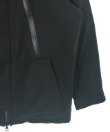 nano UNIVERSE（ナノユニバース）ダウンジャケット/ダウンベスト 黒 サイズ:S メンズ/2200676475135