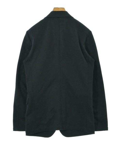 nano UNIVERSE（ナノユニバース）ジャケット 黒 サイズ:-(S位) メンズ/2200672439032