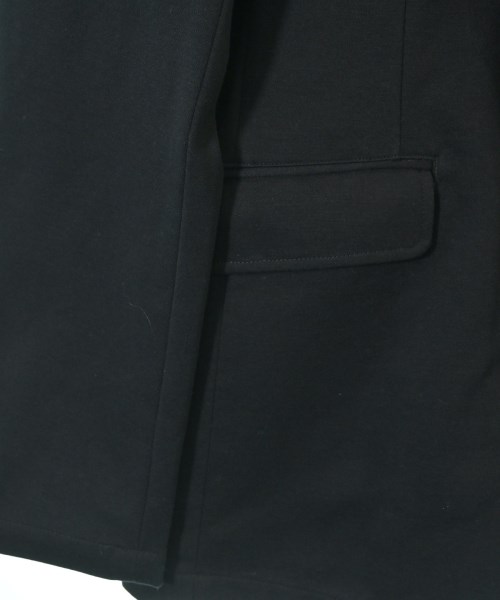 nano UNIVERSE（ナノユニバース）ジャケット 黒 サイズ:-(S位) メンズ/2200672439032