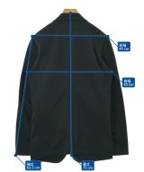 nano UNIVERSE（ナノユニバース）ジャケット 黒 サイズ:-(S位) メンズ/2200672439032