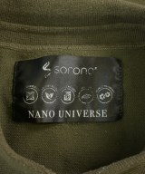 nano UNIVERSE（ナノユニバース）ニット・セーター カーキ サイズ:L メンズ/2200672850035