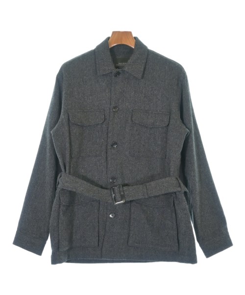 nano UNIVERSE(ナノユニバース)コート グレー サイズ:M/2200672870033