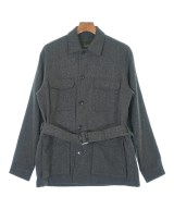 nano UNIVERSE（ナノユニバース）コート グレー サイズ:M メンズ/2200672870033