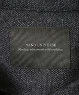 nano UNIVERSE（ナノユニバース）コート グレー サイズ:M メンズ/2200672870033