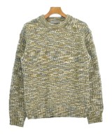 nano UNIVERSE（ナノユニバース）ニット・セーター カーキ サイズ:M メンズ/2200672870125