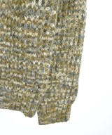 nano UNIVERSE（ナノユニバース）ニット・セーター カーキ サイズ:M メンズ/2200672870125