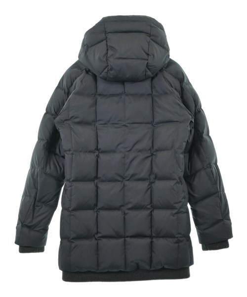 nano UNIVERSE（ナノユニバース）ダウンジャケット/ダウンベスト 黒 サイズ:S メンズ/2200672935138