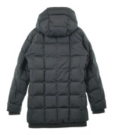 nano UNIVERSE（ナノユニバース）ダウンジャケット/ダウンベスト 黒 サイズ:S メンズ/2200672935138